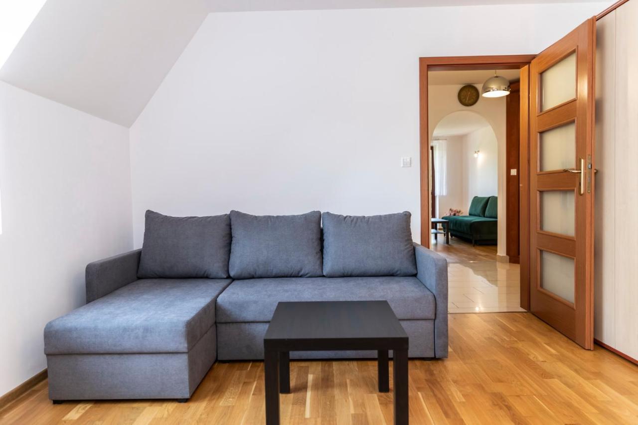 Udanypobyt Apartamenty Na Tetmajera Zakopane Exteriér fotografie