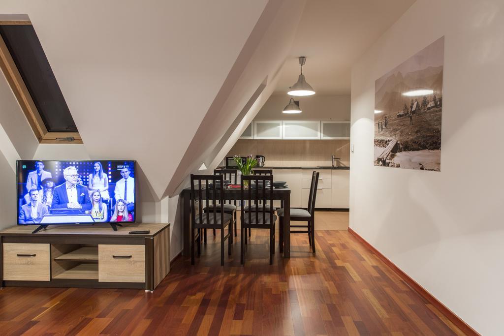 Udanypobyt Apartamenty Na Tetmajera Zakopane Exteriér fotografie